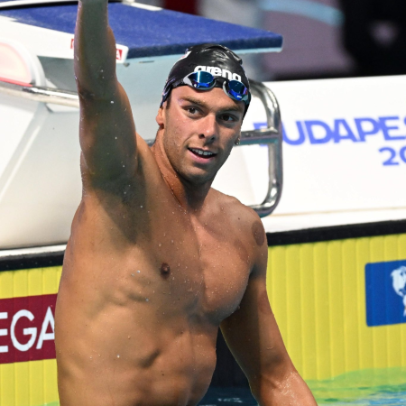 Mondiali nuoto vasca corta: oro per Paltrinieri e la staffetta 4X100 maschile