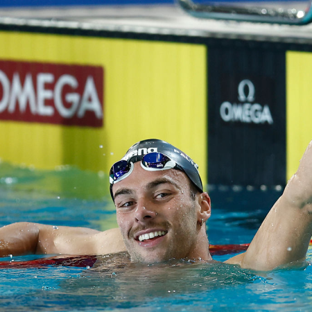 Mondiali nuoto vasca corta, l’Italia chiude terza nel medagliere