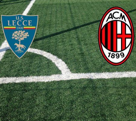 Video Gol Highlights Lecce-Milan 2-2: sintesi 14-01-2023