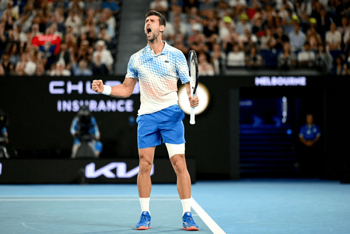 Australian Open, Djokovic torna a recitare il ruolo del favorito