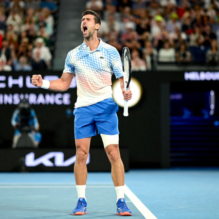 Australian Open, Djokovic torna a recitare il ruolo del favorito
