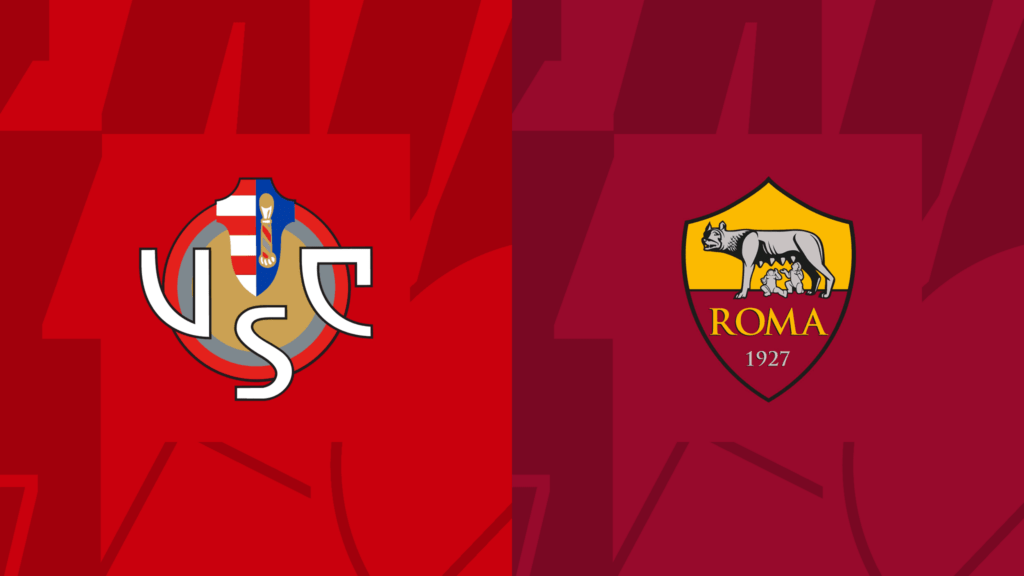 Cremonese – Roma LIVE Diretta Streaming e Tv Serie A 12° Giornata