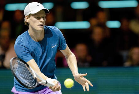 Tennis: Sinner cede a Medvedev nell’ATP 250 di Rotterdam
