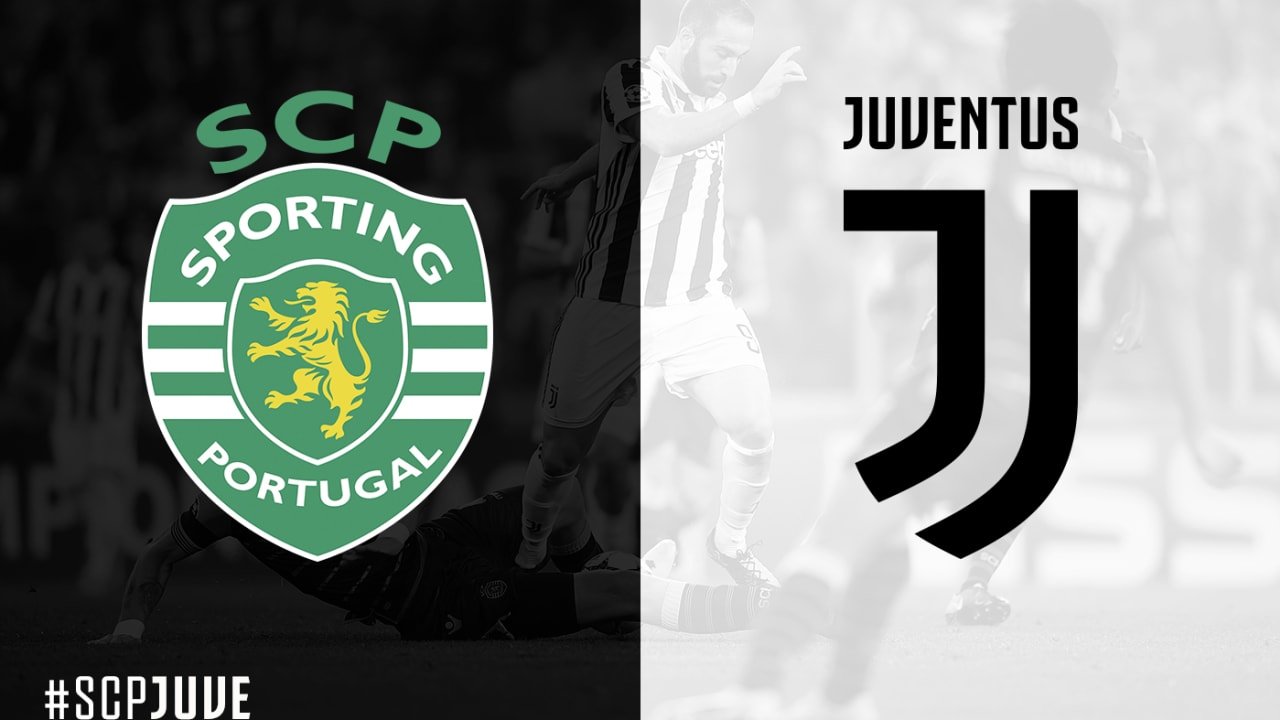 Juventus – Sporting Lisbona Diretta Tv e Streaming Live Champions League