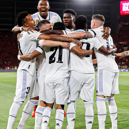 Video gol-highlights Real Madrid-Osasuna 2-1: sintesi finale Coppa del Re 06-05-2023