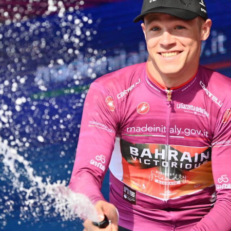 Giro d’Italia 2023, seconda tappa a Jonathan Milan