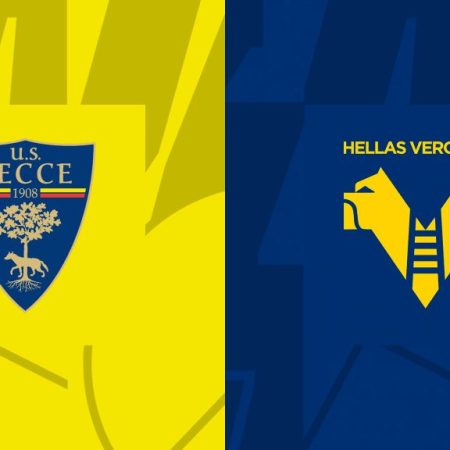 Dove vedere Lecce – Hellas Verona in Diretta Tv e Streaming 07-05-2023