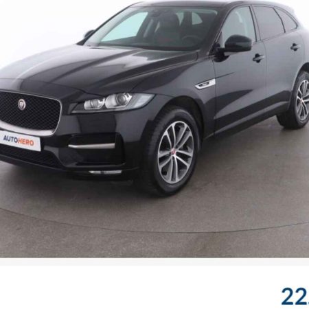 Un SUV della Jaguar che costa meno di 20 mila euro