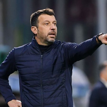 Lecce-Genoa 1-0, D’Aversa soddisfatto: “Classifica meritata, ma meglio capovolgerla”