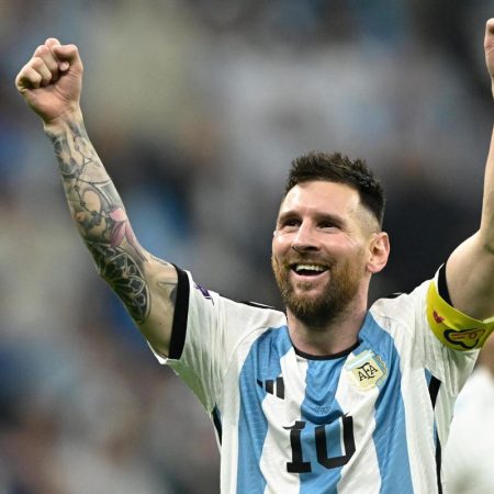Lionel Messi vincerà l’ottavo Pallone d’Oro