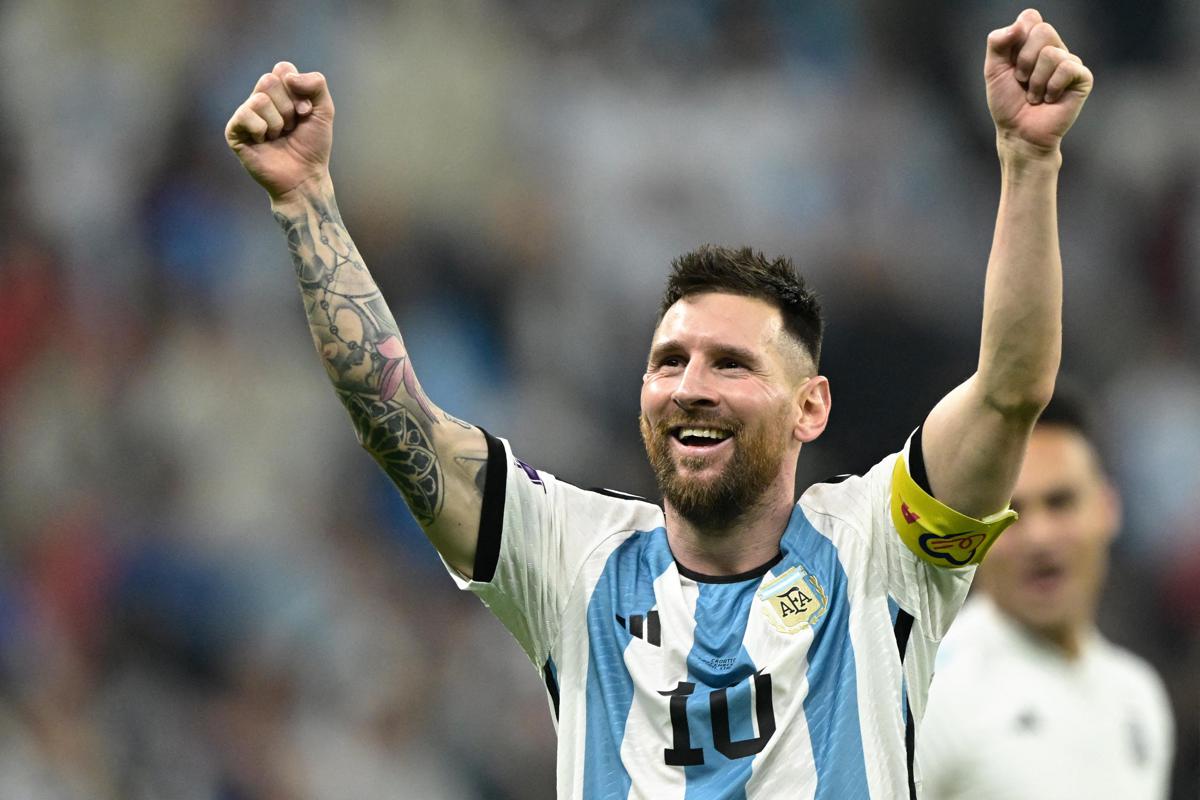 Messi nella storia dei Mondiali: doppietta all’Austria e record assoluto di gol