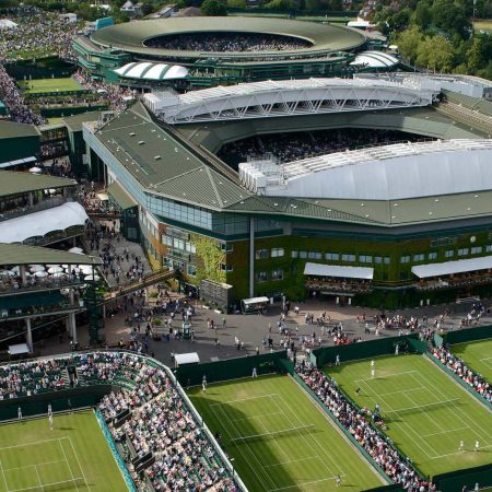 Wimbledon i Match di Oggi venerdì 7 Luglio in Diretta Live e Streaming