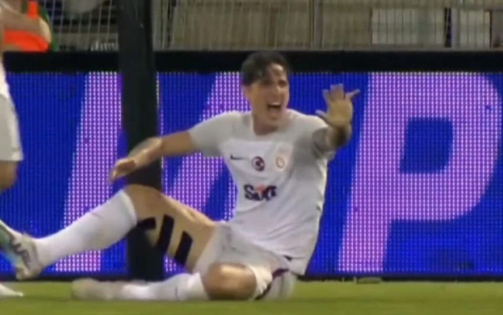 Video Zaniolo infortunio shock in amichevole: immagini fanno impressione