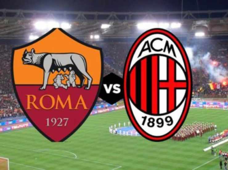 Roma-Milan, Dichiarazioni pre-partita Pioli: “La Roma è forte”