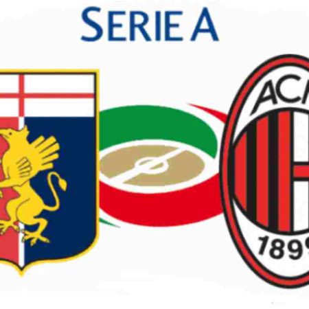 Video Gol Highlights Genoa-Milan 0-1: sintesi 07-10-2023