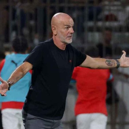 Genoa-Milan 0-1, Dichiarazioni post-partita Pioli: “Oggi non era facile, grande merito ai giocatori”