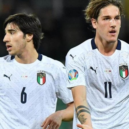 Bufera Calcioscommesse: Zaniolo e Tonali indagati lasciano il ritiro della Nazionale