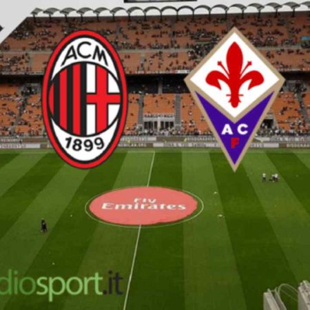 Milan-Fiorentina in Diretta TV e Streaming e Probabili Formazioni 25-11-2023