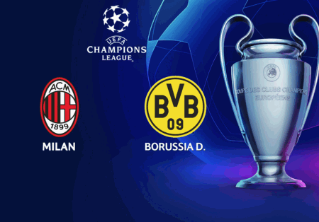Video Gol Highlights Video Highlights di Milan-Borussia Dortmund 1-3, 5° giornata Champions League: sintesi 28-11-2023
