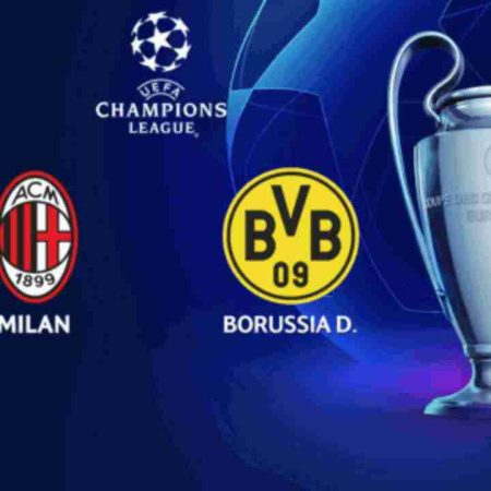 Milan-Borussia Dortmund 1-3, Voti, pagelle e analisi, Il Borussia Dortmund batte il Milan e vola agli Ottavi di Finale di Champions League