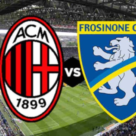 Milan-Frosinone, Dichiarazioni-pre partita Pioli: “Di Francesco sta facendo un grande lavoro”