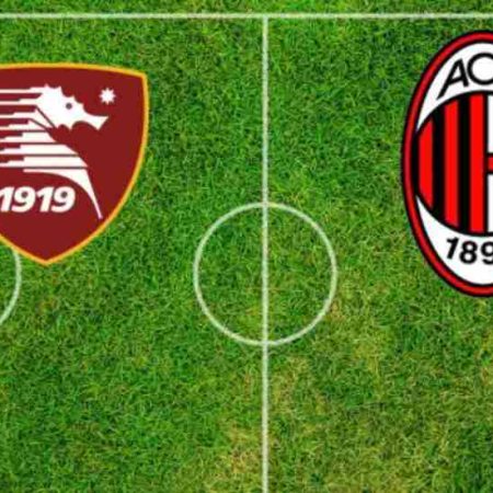 Video Gol Highlights Salernitana-Milan 2-2: sintesi 22-12-2023