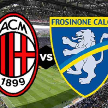 Video Gol Highlights Milan-Frosinone 3-1: Sintesi 2-12-2023