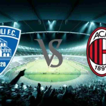 Video Gol Highlights Empoli-Milan 0-3: sintesi 07-01-2024