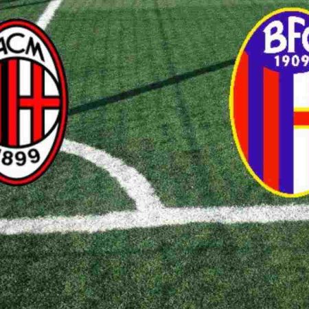 Video Gol Highlights Milan-Bologna 2-2: sintesi 27-01-2024