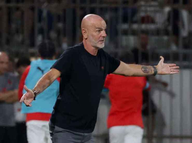 Ufficiale, addio Milan: risoluzione consensuale del contratto per Pioli