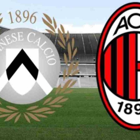 Video Gol Highlights Udinese-Milan 2-3: sintesi 20-01-2024