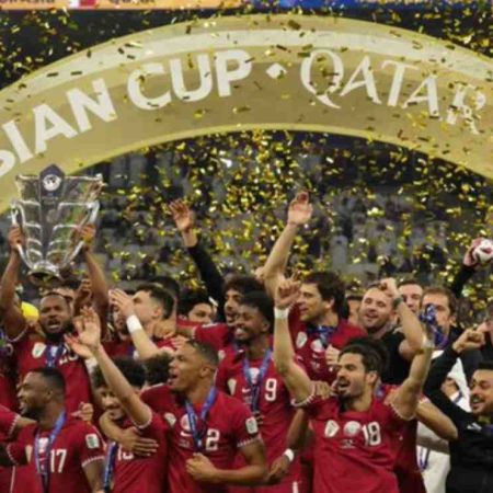 Qatar campione d’Asia 2023