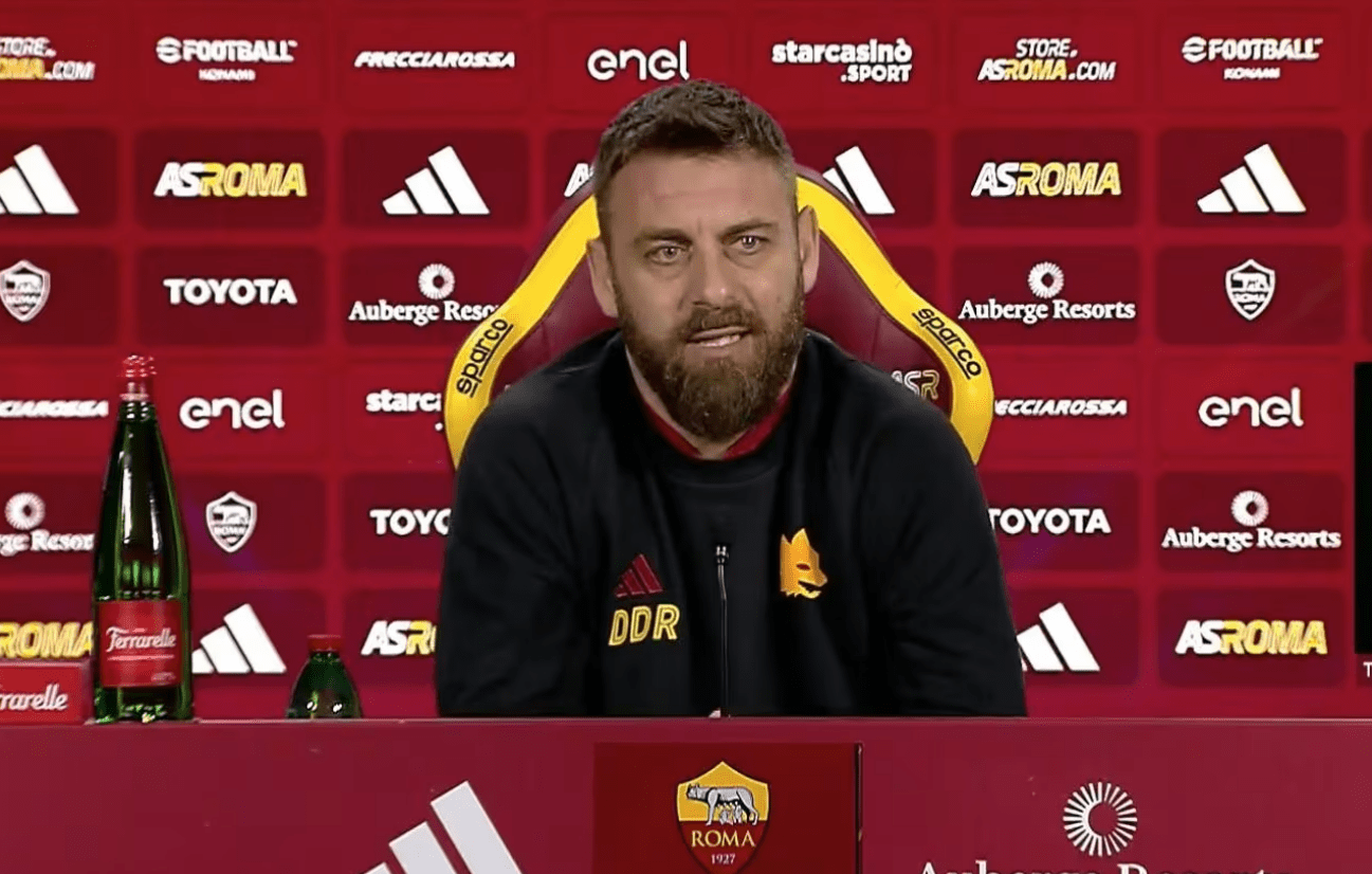 Roma-Genoa, De Rossi torna all’Olimpico: ultima chiamata prima della rivoluzione di gennaio