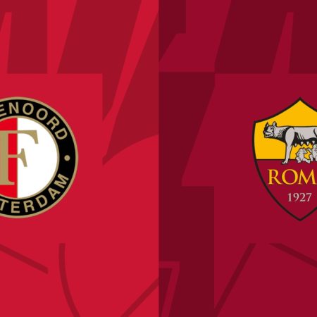 Video Gol Highlights Feyenoord – Roma 1-1 e Sintesi 15-02-2024