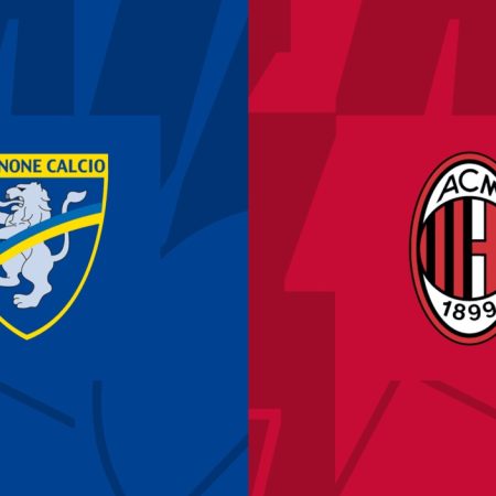 Video Gol Highlights Frosinone-Milan 2-3: Sintesi 3-2-2024