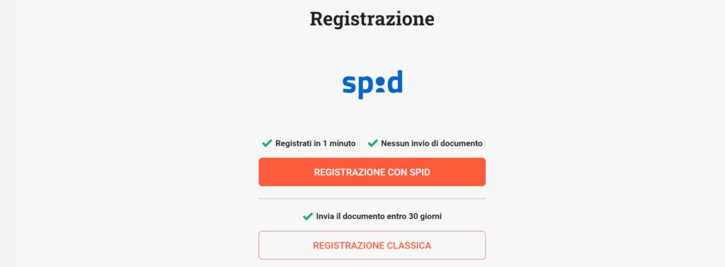 leovegas registrazione