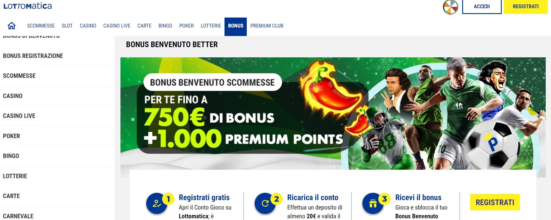 Lottomatica Scommesse Recensioni [2024]: app, bonus e altro!