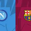 Video Gol Highlights Napoli-Barcellona 1-1: Sintesi 21-2-2024