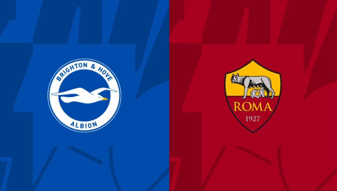 Dove vedere Brighton-Roma in diretta TV, live streaming e probabili formazioni (14/03/2024)