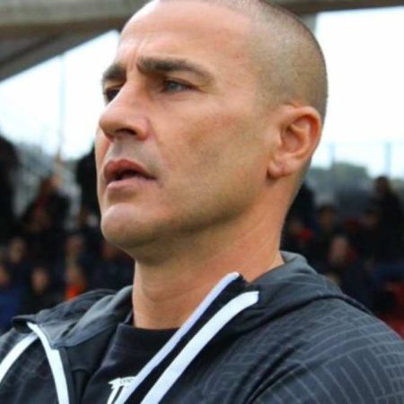 Udinese, nuovo ribaltone in panchina: via Cioffi, arriva Fabio Cannavaro