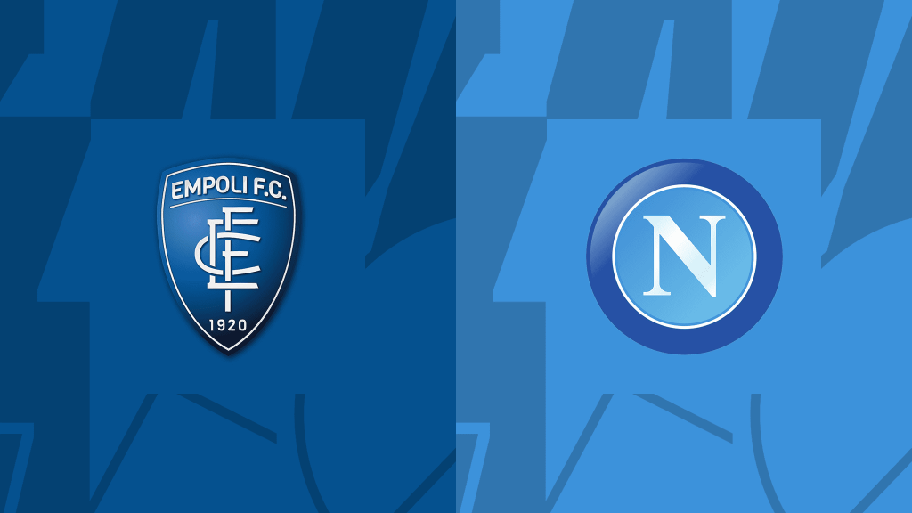 Dove vedere Empoli-Napoli in Diretta TV-Streaming, orario e Probabili formazioni 20-4-2024