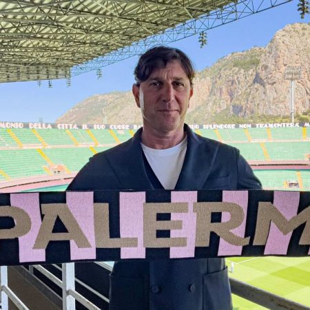 Palermo, Mignani sostituisce Corini per puntare alla Serie A