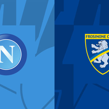 Video Gol Highlights Napoli-Frosinone 2-2: Sintesi 14-4-2024
