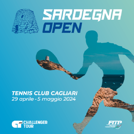 ATP Sardegna Open, ecco il tabellone: Tiafoe e Musetti teste di serie