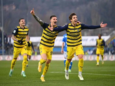 Serie B 2023-2024: Parma promosso in A