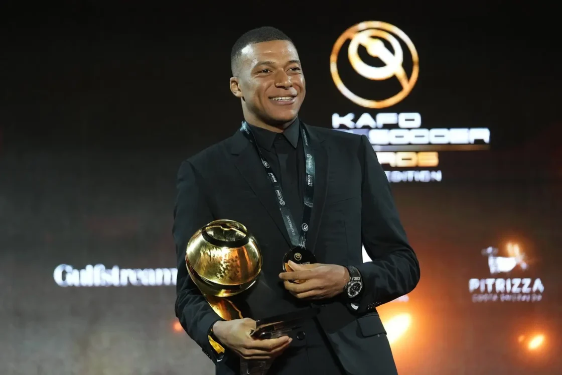 Globe Soccer Awards 2024: tutti i premiati