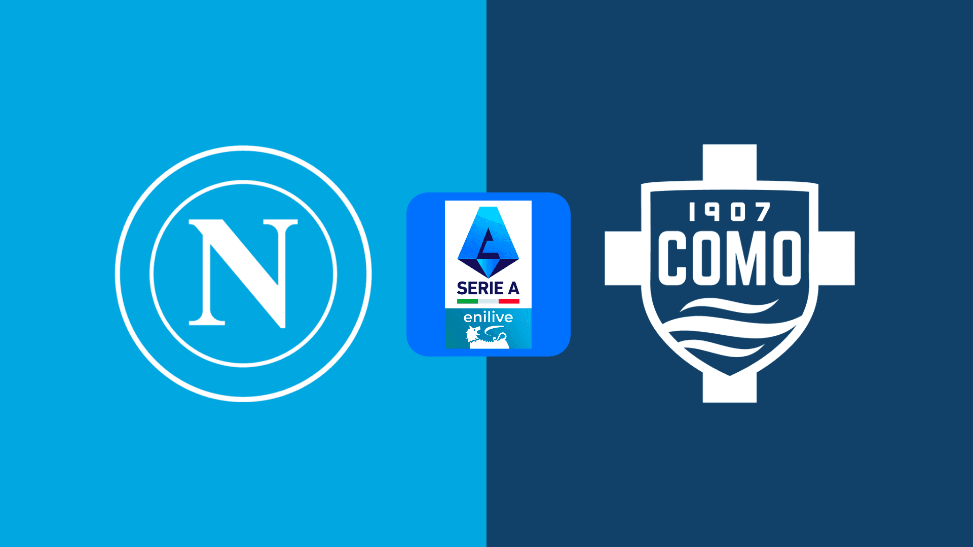 Napoli – Como LIVE Diretta Tv e Streaming Coppa Italia