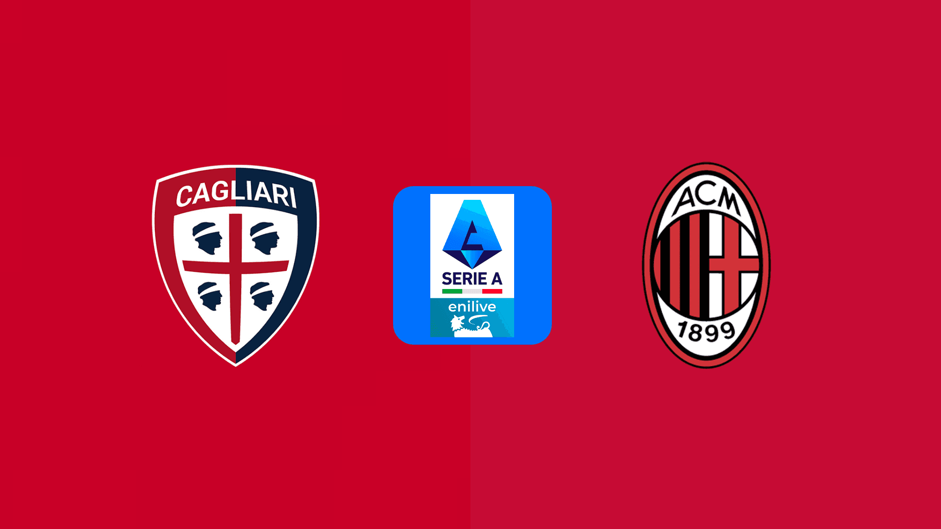 Cagliari – Milan Live Diretta Streaming e Tv Serie A 18° Giornata