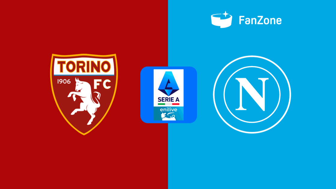 Dove vedere Torino-Napoli in Diretta TV-Streaming, orario e Probabili formazioni 01-12-2024