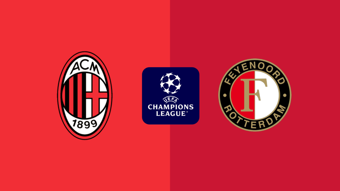 Video Gol Highlights Milan-Feyenoord 1-1: sintesi 18-02-2025